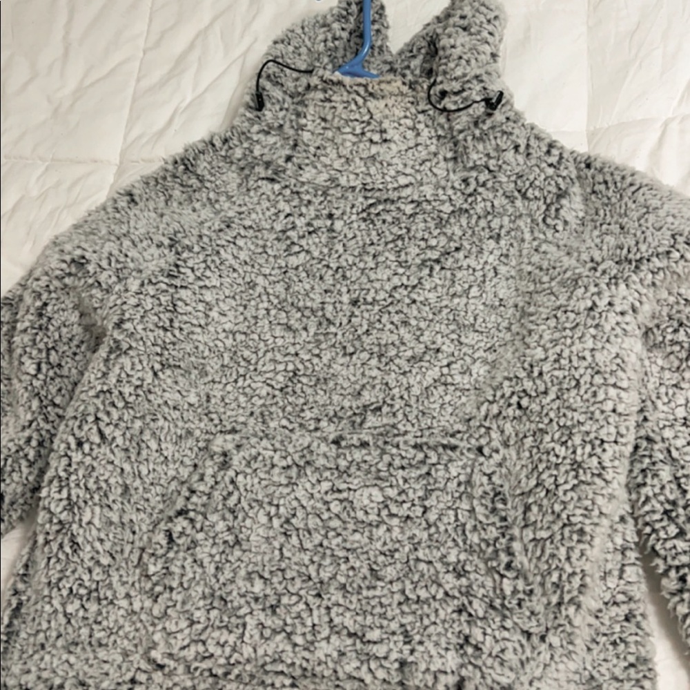 Victoria secret pink Sherpa